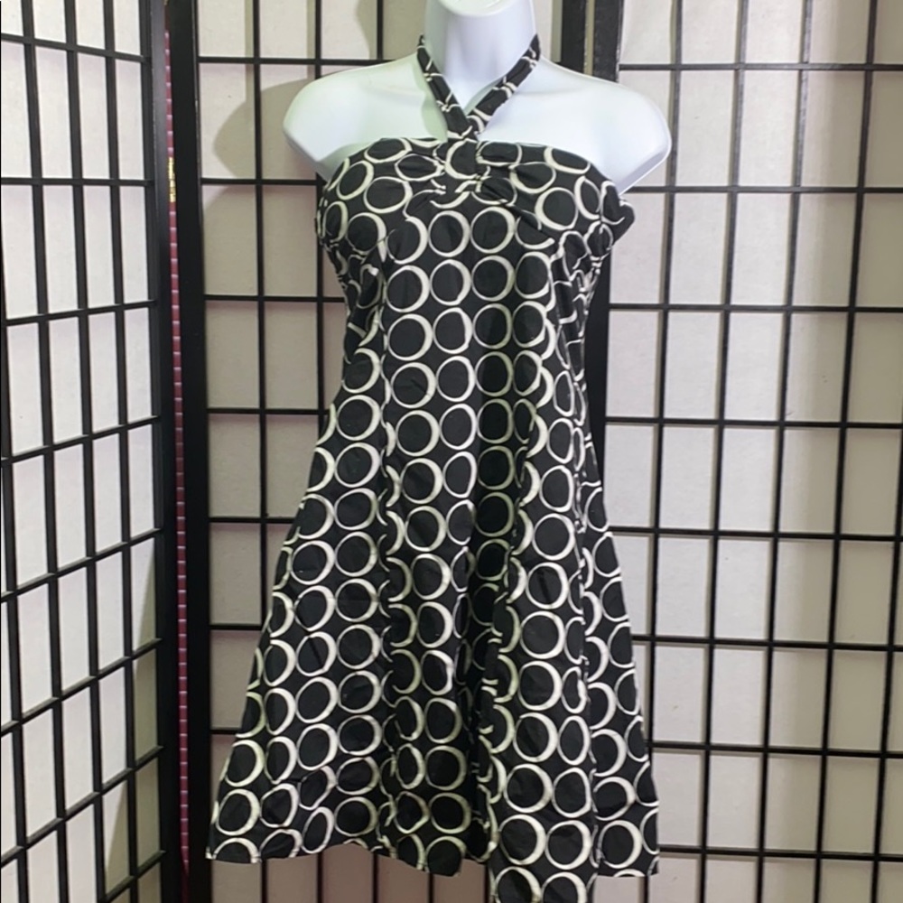 BCX Halter Dress Size 9